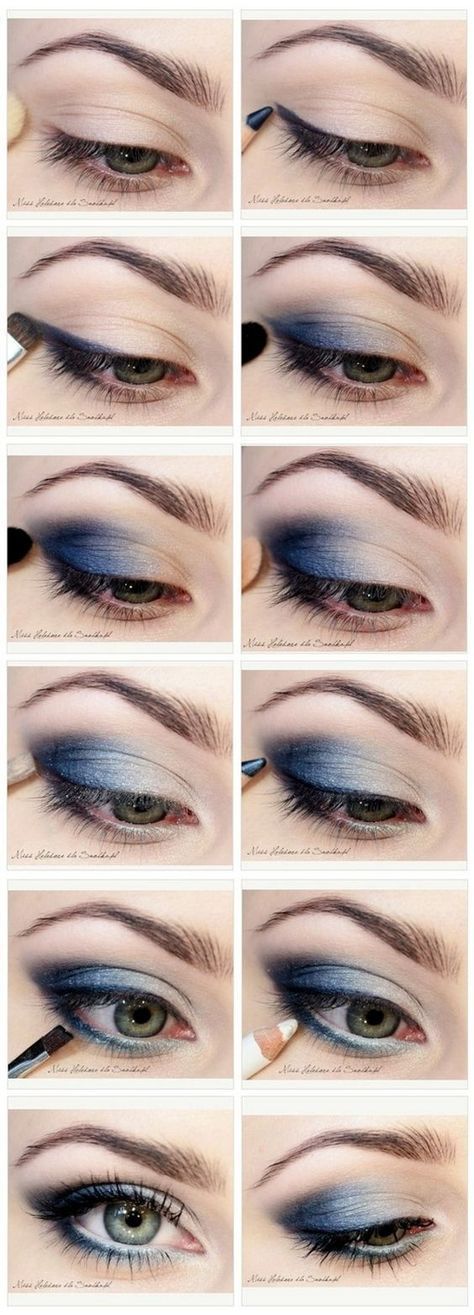 11 Einfache Schritt Für Schritt Make Up Tutorials Für Anfänger // #Anfänger ... - #anfanger ...
