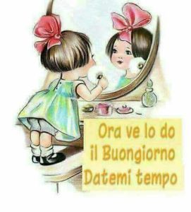 Buongiorno a Voi- Buongiorno a Voi-