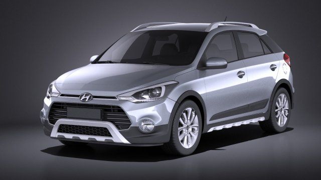 Hyundai I20 Active 2017 Vray 3d Model Max C4d Obj 3ds Fbx Lwo Stl 3dexport Com By Squir Hyundai Models Hyundai 3d Model Hyundai I20 Active 2017 Vray 3d Model Max C4d Obj 3ds Fbx Lwo Stl 3dexport Com By Squir Hyundai Models Hyundai 3d Model