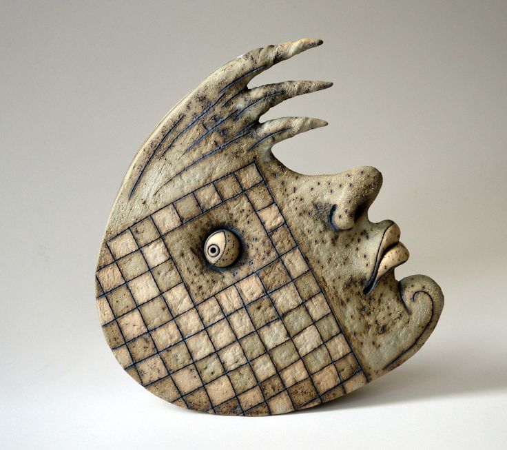 ceramic sculpture