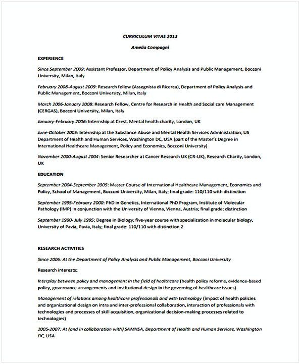 1098 best Resume template images on Pinterest - healthcare management resume 1098 best Resume template images on Pinterest - healthcare management resume