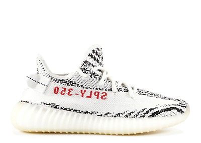 Yeezy Boost 350 V2 'Zebra' - Adidas 