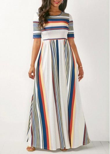 Different Types of Maxi Dresses