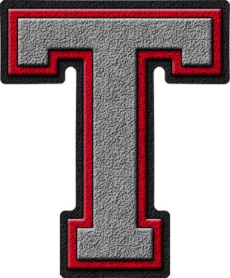 letter T letter T