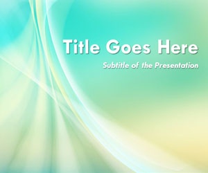 powerpoint 2007 template