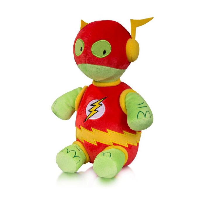 Dc Super-Pets Whatzit Plush from Warner Bros.: "An unlikely super