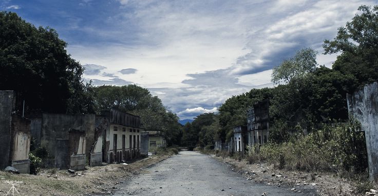 la destrucci n del paisaje