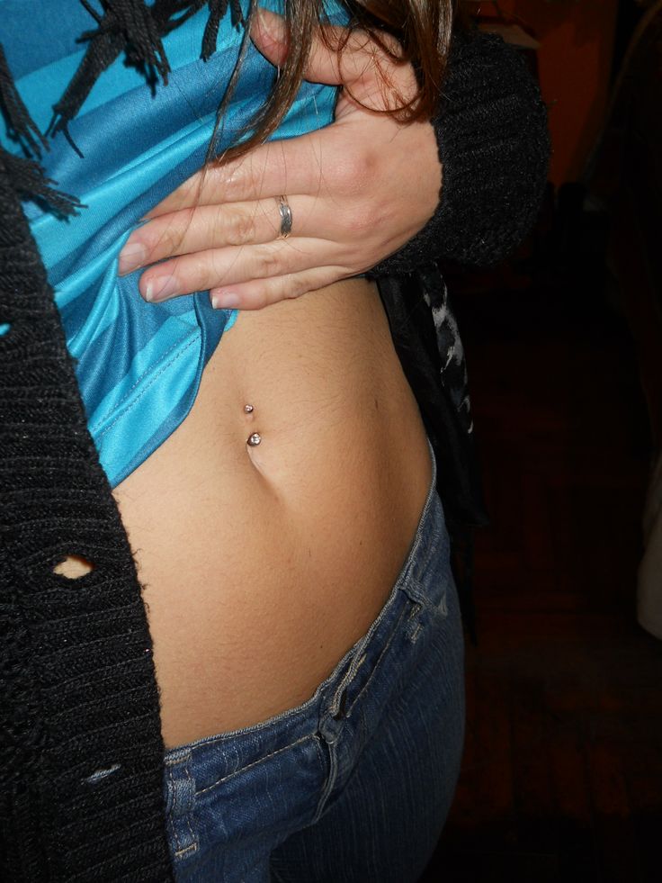 Belly button piercing edinburgh