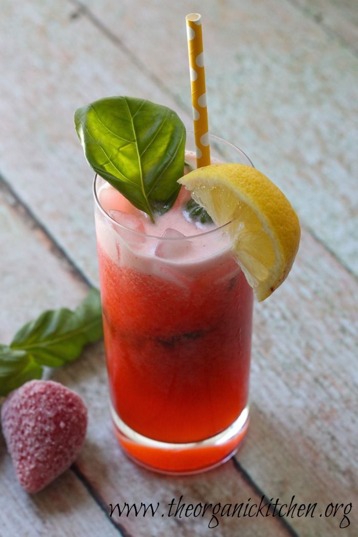 Basil Lemonade Recipe Food Network Basil Lemonade Recipe Food Network