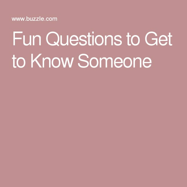 Best 25+ Questions to know someone ideas on Pinterest | Date ...