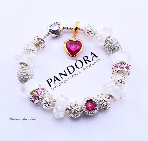 boîte coeur pandora boîte coeur pandora