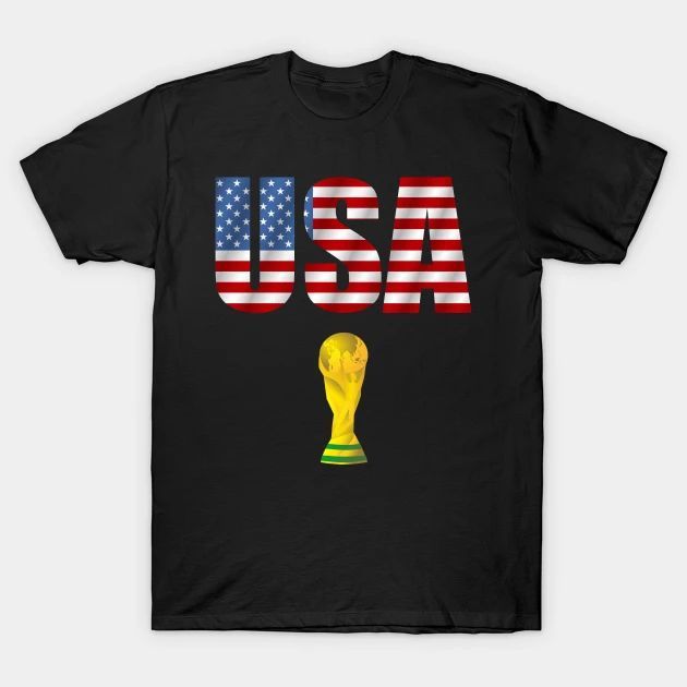 USA World Cup 2022, USA Soccer Shirt, USA Qatar Shirt, USA Soccer