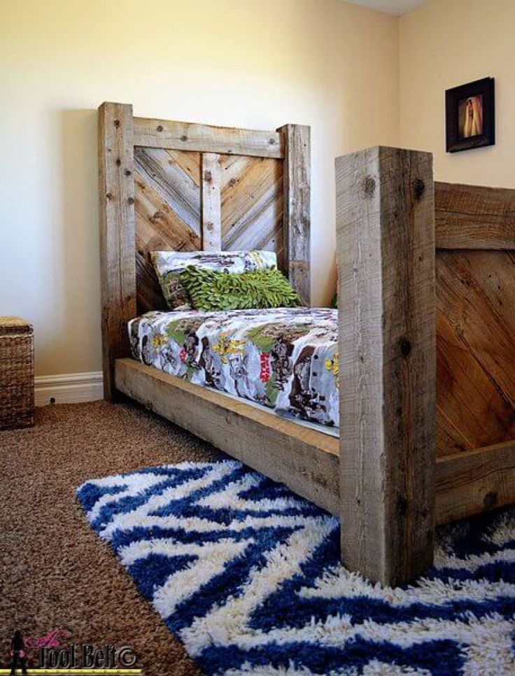 Rustic Bedroom Furniture Diy 176 best bedroom diy inspiration images on pinterest | bedroom Rustic Bedroom Furniture Diy 176 best bedroom diy inspiration images on pinterest | bedroom