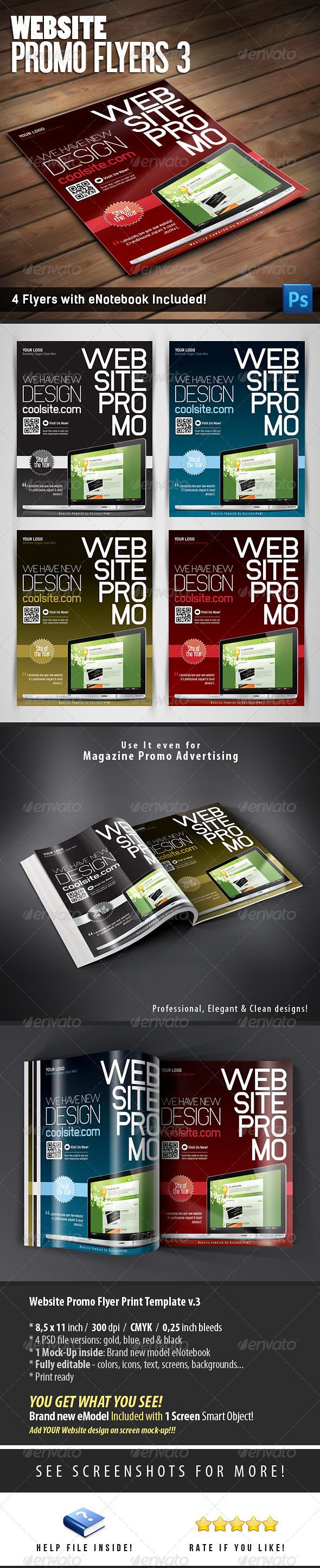 windows brochure template