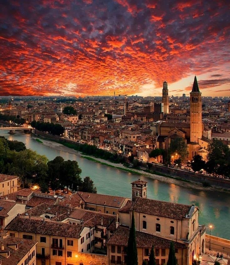 Romantic Places To Travel In Europe Explore wonderful cities in Europe - @europe_travelers