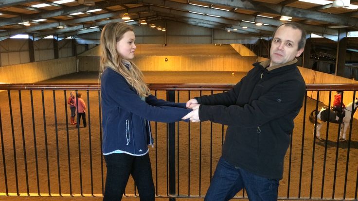 3.0 Tips to avoid pulling back on the reins
