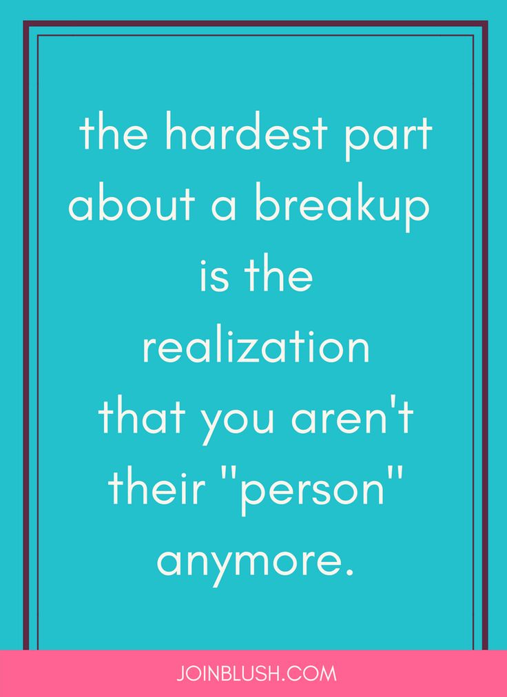 Signs Of A Break Up From Her Signs Of A Break Up From Her