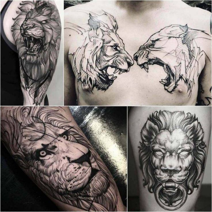 what does a lion tattoo mean what does a lion tattoo mean