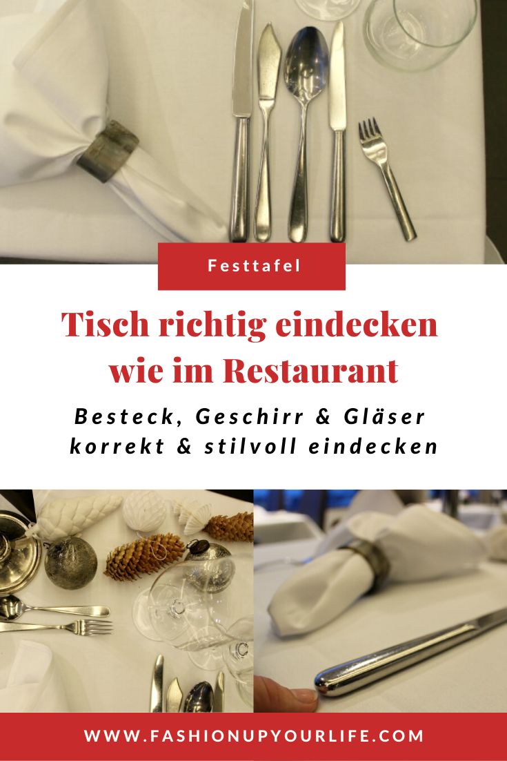 So deckt ihr den Weihnachtstisch richtig ein! engelhorn Journal Tisch eindecken, Eindecken So deckt ihr den Weihnachtstisch richtig ein! engelhorn Journal Tisch eindecken, Eindecken