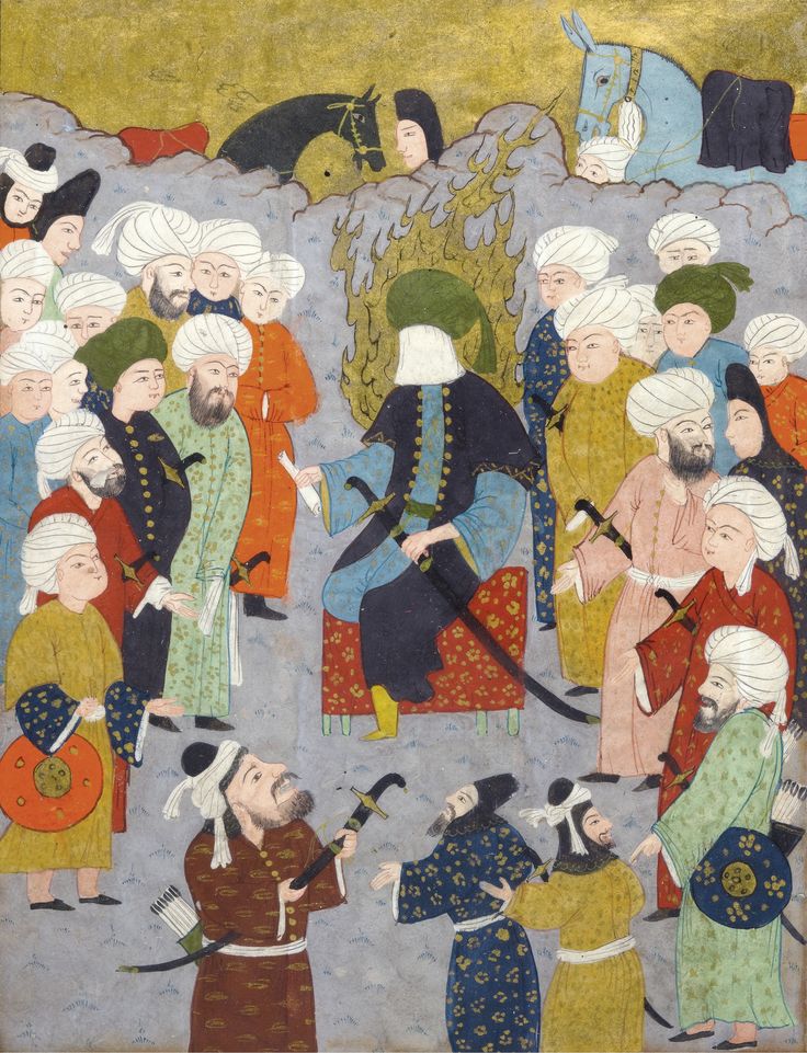 Pin On Ottoman Art Pin On Ottoman Art
