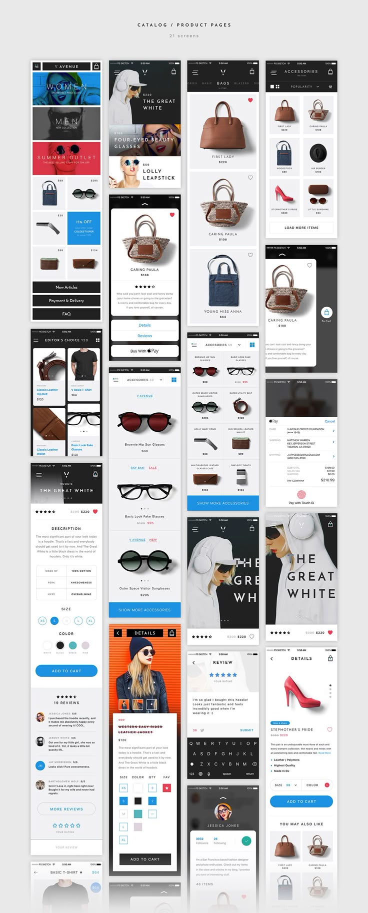 buy app templates