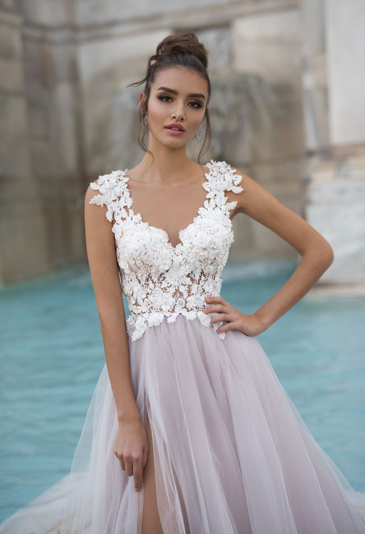 LAVENDER | Dresses, Wedding dresses, Bride dress