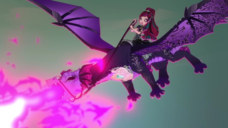 Raven and Nevermore Raven queen, Dragon games, Ever after high