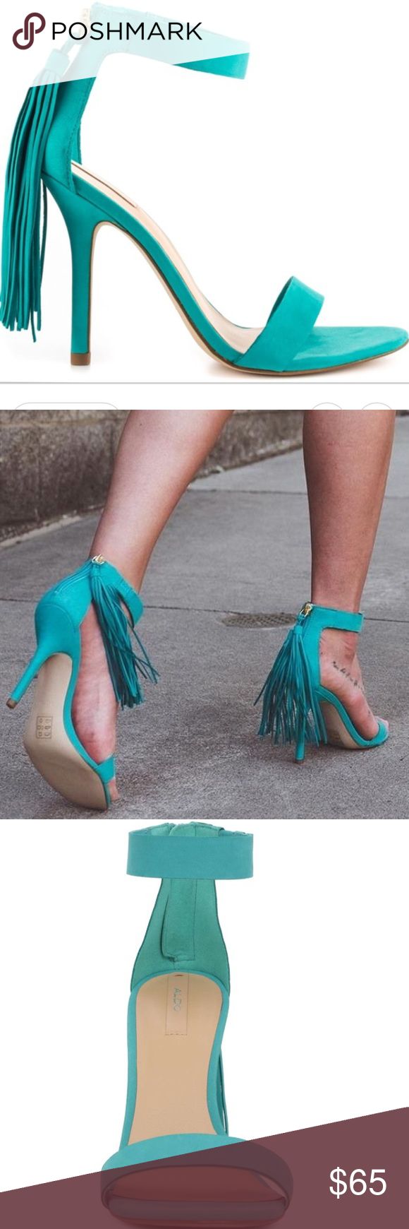 Aldo NWT heels | Heels, Fashion, Women shopping