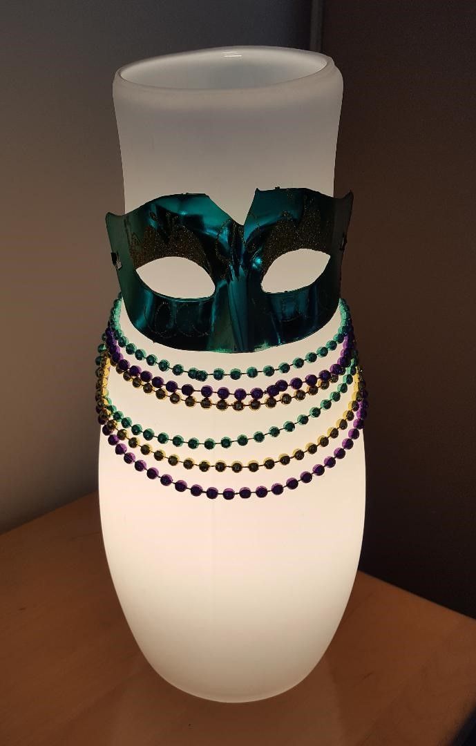 custom mardi gras coins