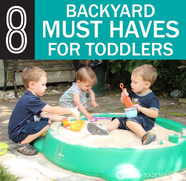 8 Backyard Must Haves For Toddlers Baby Tips Toddler Toys 8 Backyard Must Haves for Toddlers | Baby tips | Toddler Toys, Backyard toys, Toddler play - 8 Backyard Must Haves For Toddlers Baby Tips Toddler Toys