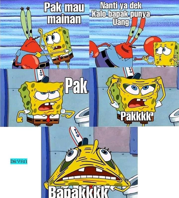 Ini Eloo Pas Dulu A2077 Ngakak Lucu Dagelan Awreceh Qorygore