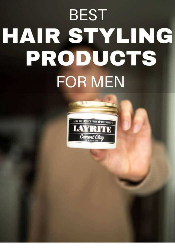 Best hair styling products for men right now in 2020 Cool hairstyles