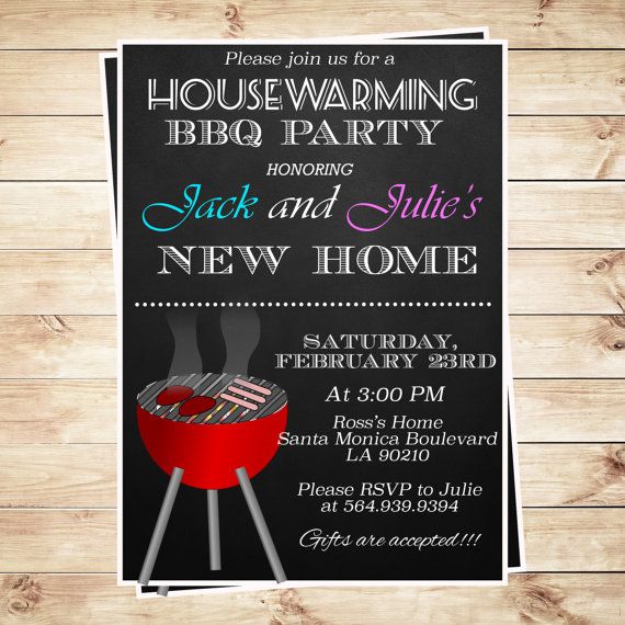 housewarming invite template free