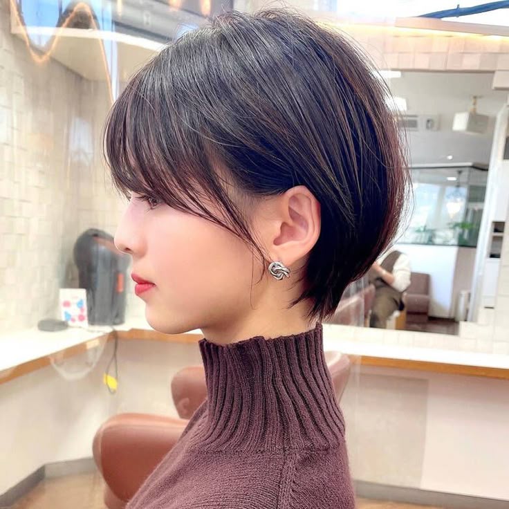 ショートヘア 大人ショート ショートボブ 大人かわいい Befine 高橋 幸嗣 6175 Hair ショートボブ ショートボブ 丸顔 ボブ ショートヘア 大人ショート ショートボブ 大人かわいい Befine 高橋 幸嗣 6175 Hair ショートボブ ショートボブ 丸顔 ボブ