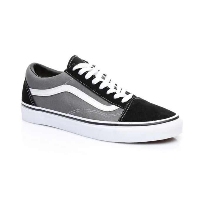 Vans Old Skool Erkek Gri Sneaker Sneaker Gri Urunler