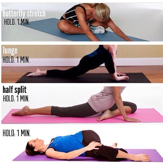Strengthen Hip Flexors