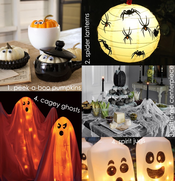 diy halloween decorations