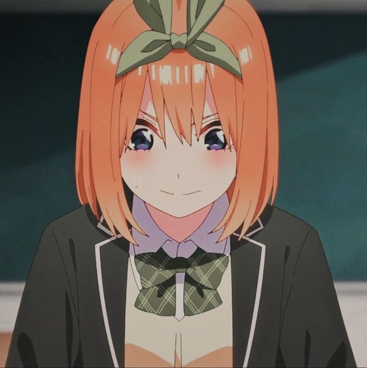 Yotsuba Nakano icons di 2021