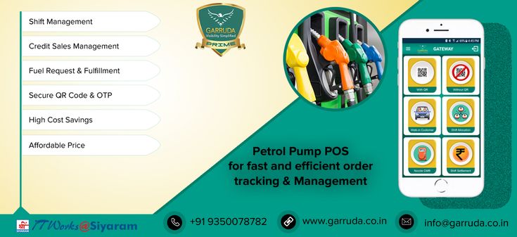 Petrol Pump POS | Petrol, Pos, Management