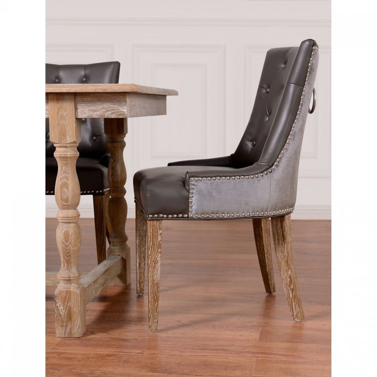 Best 25 Leather Dining Room Chairs Ideas On Pinterest Leather Amusing Leather Dining Room Sets Inspiration Best 25 Leather Dining Room Chairs Ideas On Pinterest Leather Unique Leather Dining Room Sets Design Inspiration