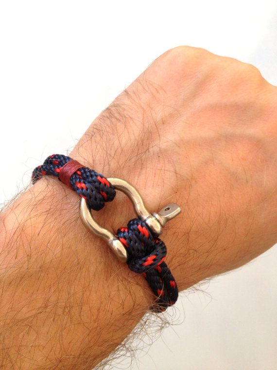Paracord Bracelet Men Navy Cord Rope Paracord Bracelet Men Navy Cord Rope Surf Custom Simple For Mens Gift
