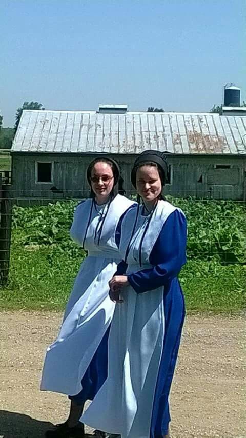 Mennonite Customs & Traditions