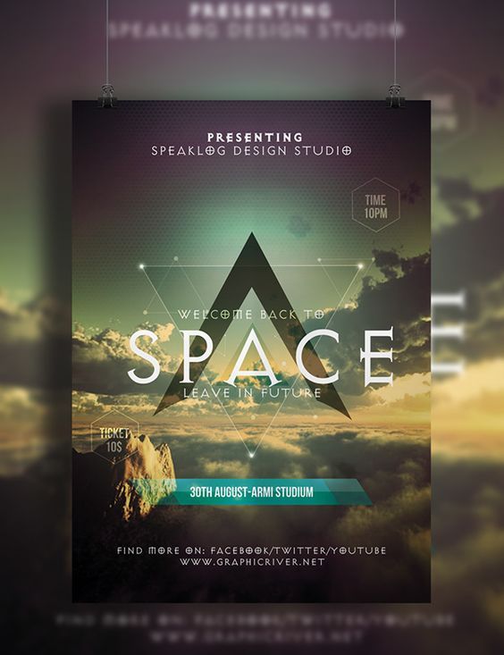 design my flyer