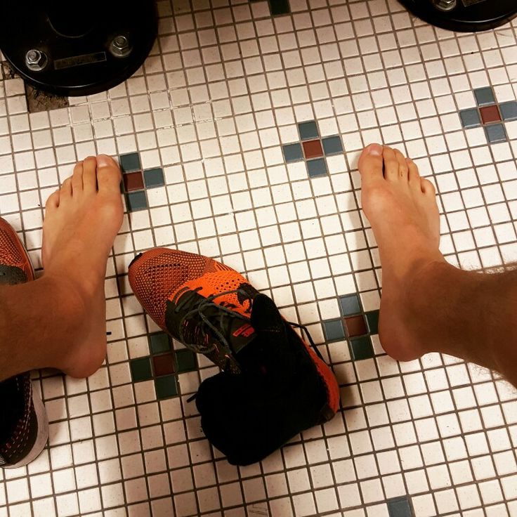 Bare Feet In Shower Bare Feet In Shower