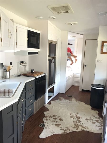15 best rv remodeling ideas to accompany your journey rv camper