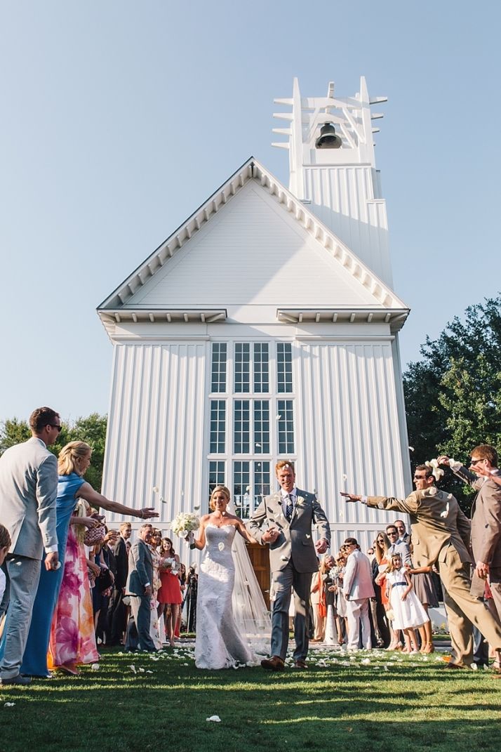 89 Best Seaside Weddings Images On Pinterest Seaside Wedding Its A S Thing Chapel Blue And White