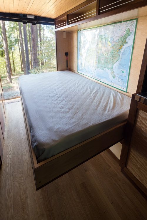455 Best Adventure Van Images On Pinterest Caravan Cabinet Brilliant Ideas For Camper Vans Murphy Bed Van Http Www
