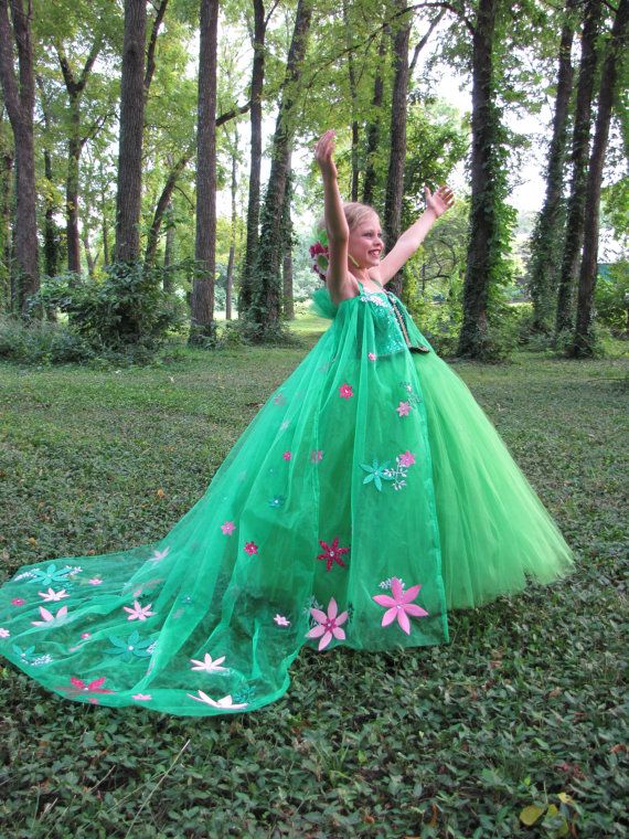 Abiti da principessa disney, Vestiti per bambine piccole, Costumi ...