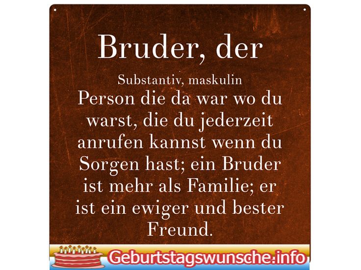 Geburtstagswünsche Für toten Bruder Awesome Geburtstagswünsche Für