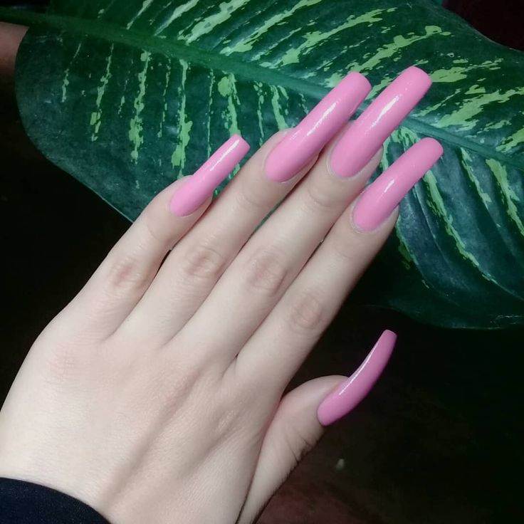 nails long